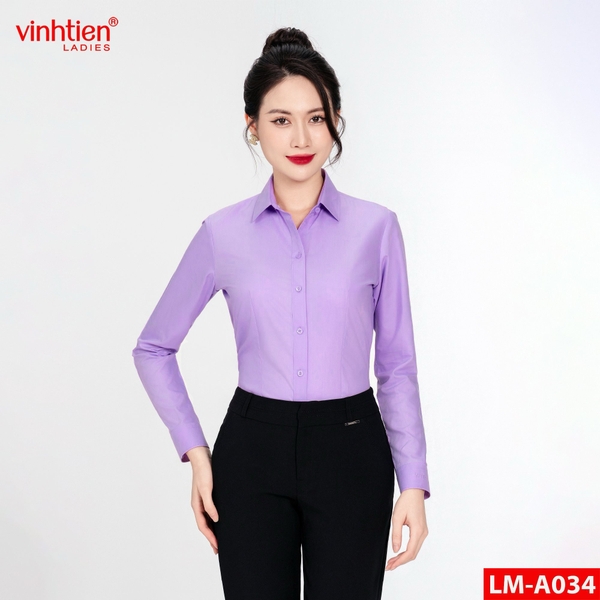 Áo Sơ Mi Dài Tay 475 - Giỏ 2