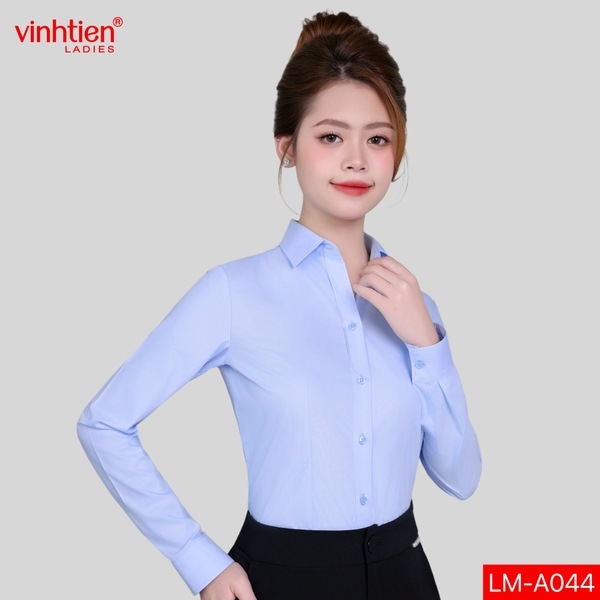 Áo Sơ Mi Dài Tay 475 - Giỏ 2