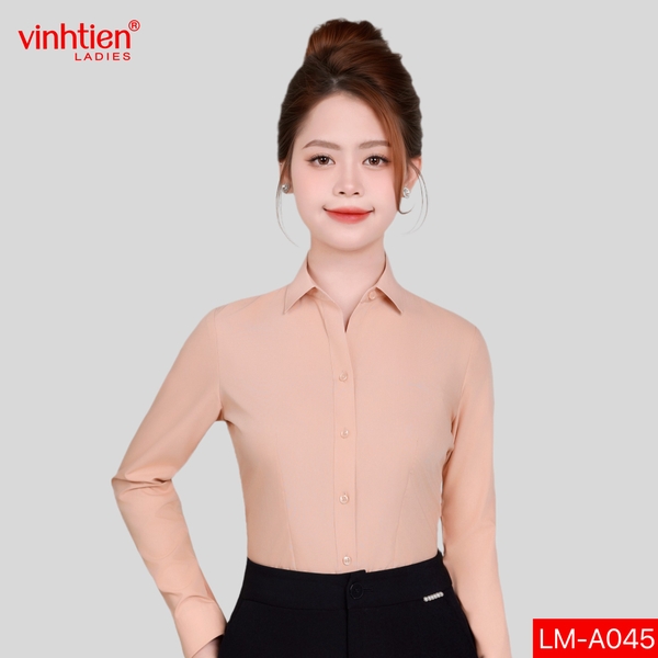 Áo Sơ Mi Dài Tay 475 - Giỏ 2