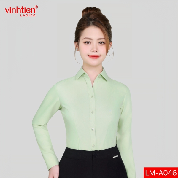 Áo Sơ Mi Dài Tay 475 - Giỏ 2