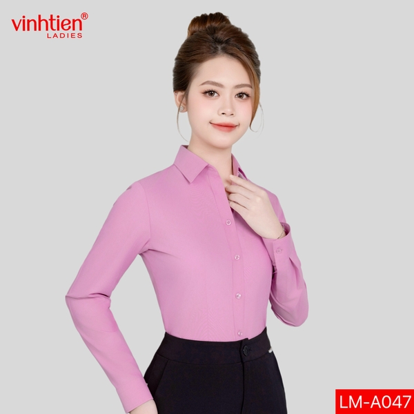 Áo Sơ Mi Dài Tay 475 - Giỏ 2