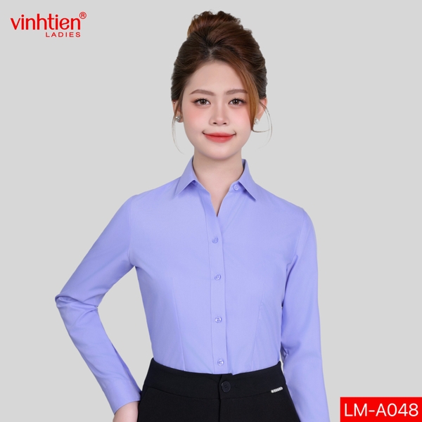 Áo Sơ Mi Dài Tay 475 - Giỏ 2