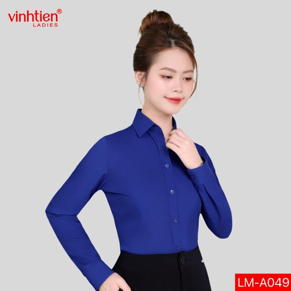 Áo Sơ Mi Dài Tay 475 - Giỏ 2