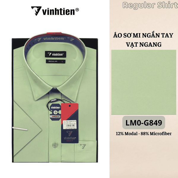 Áo SMNT Regular Fit 365 - Giỏ 2