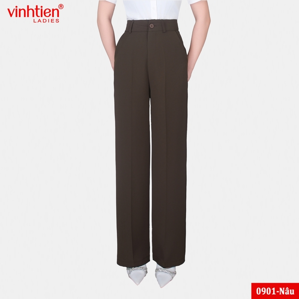 Quần Tây Ống Dài FJJ - 349
