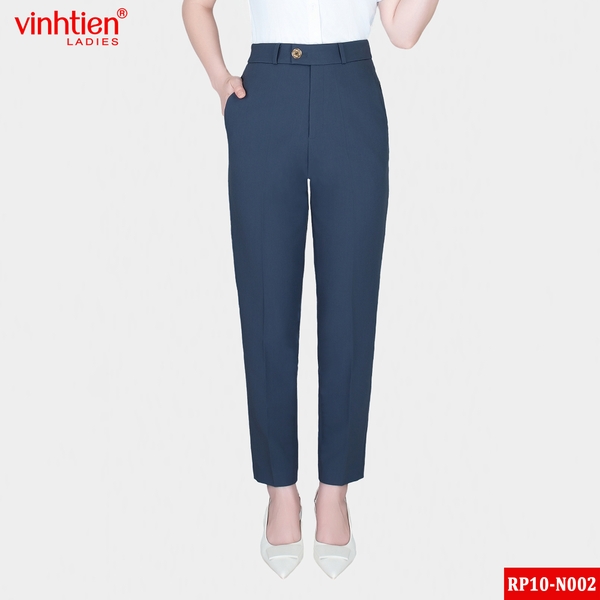Quần Âu Nữ Baggy Cạp Nhỏ 579