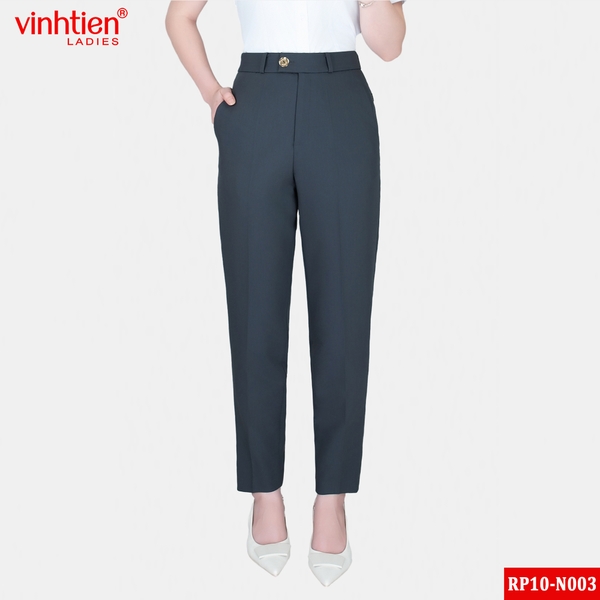 Quần Âu Nữ Baggy Cạp Nhỏ 579