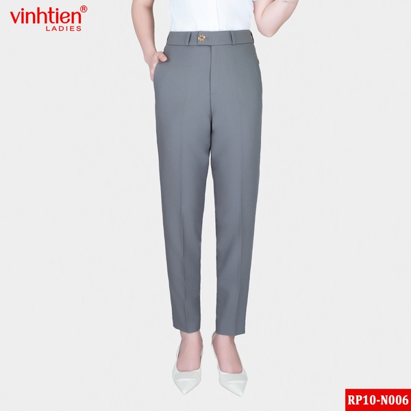 Quần Âu Nữ Baggy Cạp Nhỏ 579