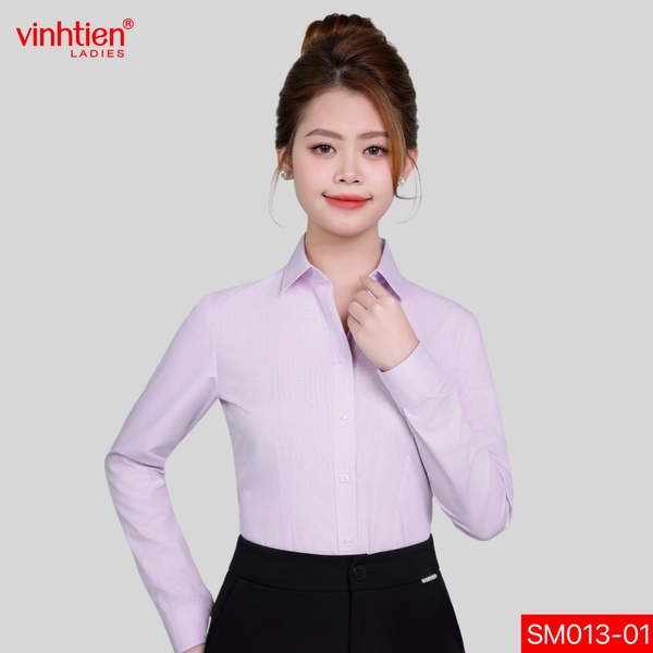 Áo Sơ Mi Dài Tay 495 - Giỏ 2