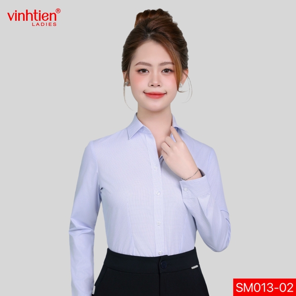 Áo Sơ Mi Dài Tay 495 - Giỏ 2