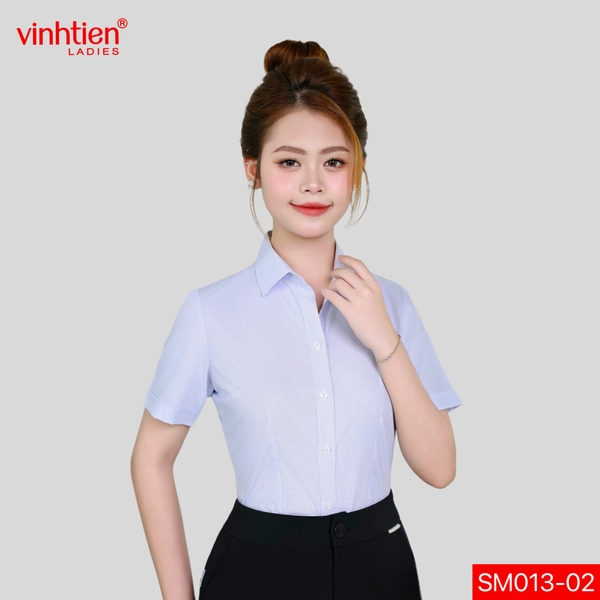 Áo Sơ Mi Ngắn Tay 419 - Giỏ 2