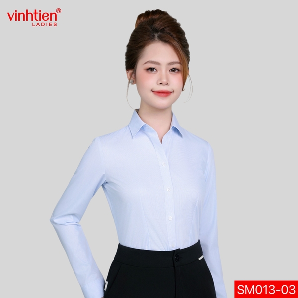 Áo Sơ Mi Dài Tay 495 - Giỏ 2