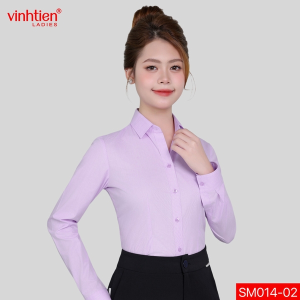 Áo Sơ Mi Dài Tay 495 - Giỏ 2