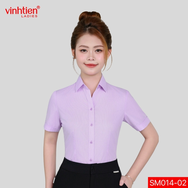 Áo Sơ Mi Ngắn Tay 419 - Giỏ 2