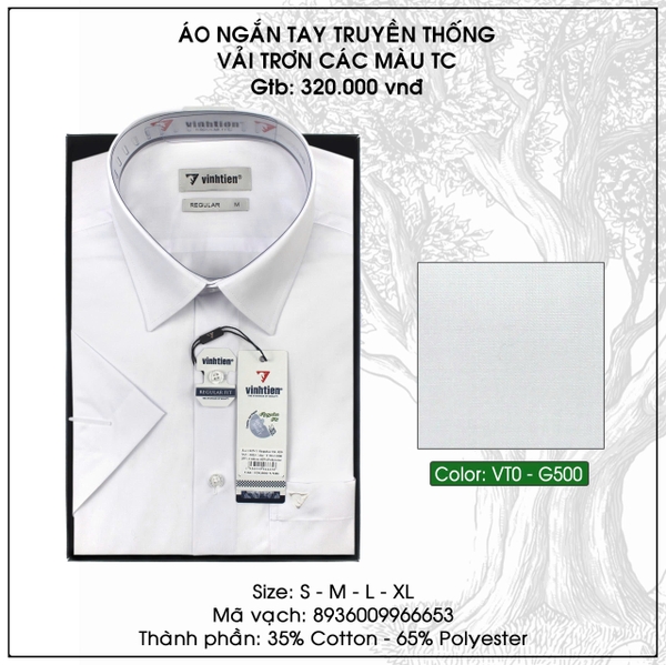 Áo SMNT Truyền Thống 320