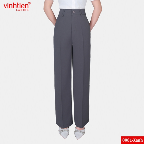Quần Tây Ống Dài FJJ - 349