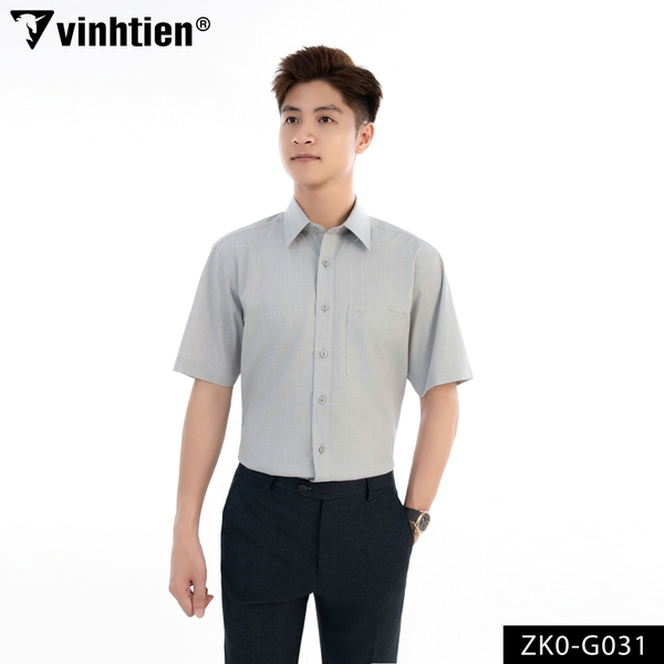 Áo SMNT Regular Fit 445 - ZK - Giỏ 1