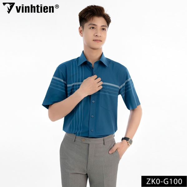 Áo SMNT Regular Fit 445 - ZK - Giỏ 1