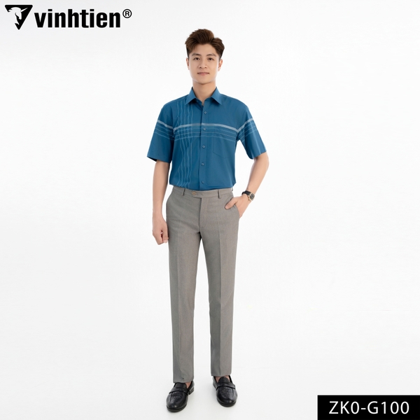 Áo SMNT Regular Fit 445 - ZK - Giỏ 1