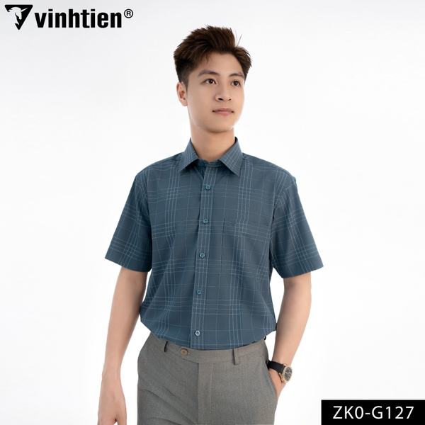 Áo SMNT Regular Fit 445 - ZK  - Giỏ 2