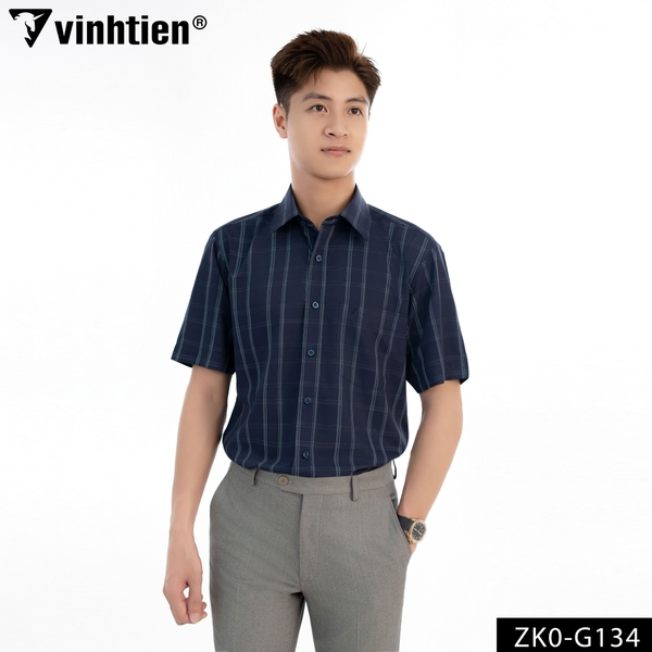 Áo SMNT Regular Fit 445 - ZK  - Giỏ 2