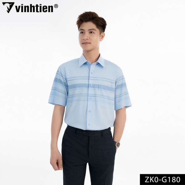 Áo SMNT Regular Fit 445 - ZK  - Giỏ 2