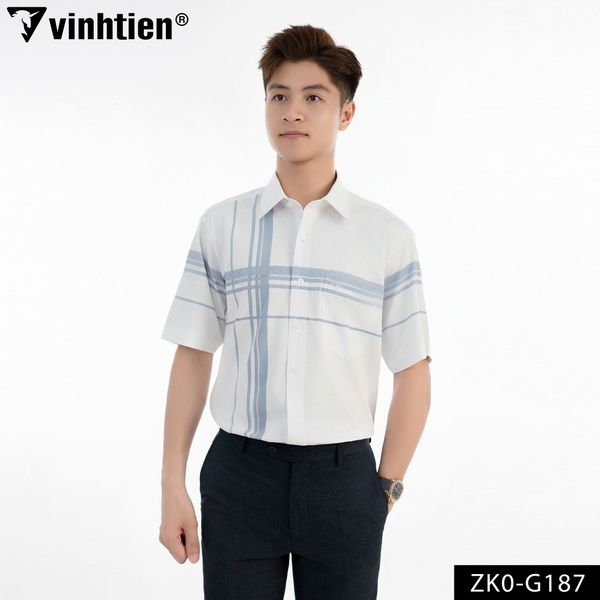 Áo SMNT Regular Fit 445 - ZK - Giỏ 3