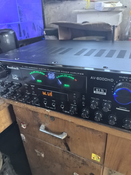 Khách hàng SUNBUCK 999BT