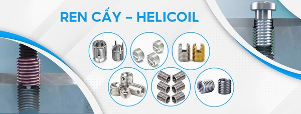 Ren cấy - Helicoil