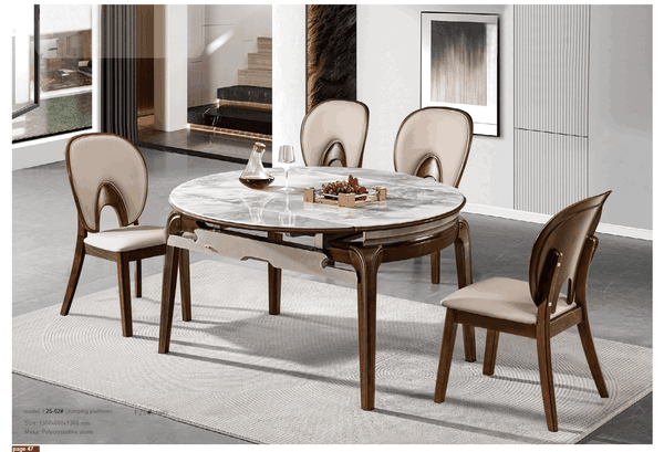 Bàn ăn nhập khẩu MF25-02