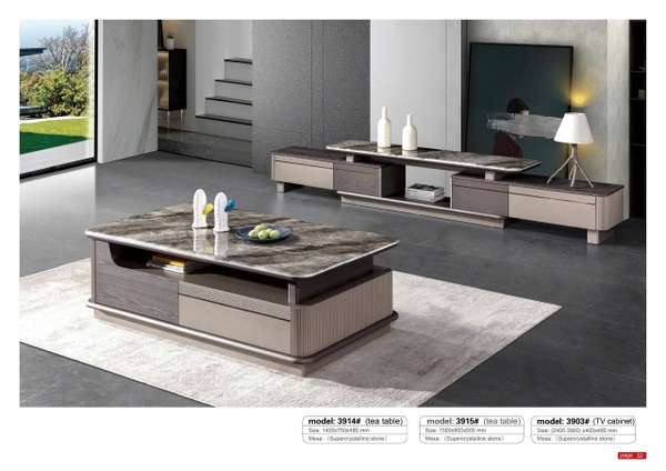 Bàn trà nhập khẩu SA3914