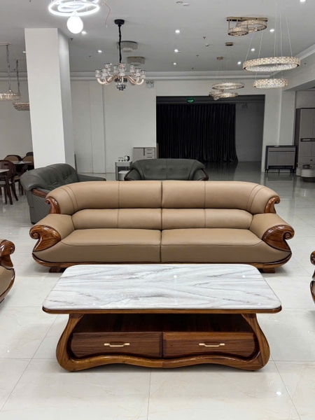 Bộ sofa nhập khẩu SG525