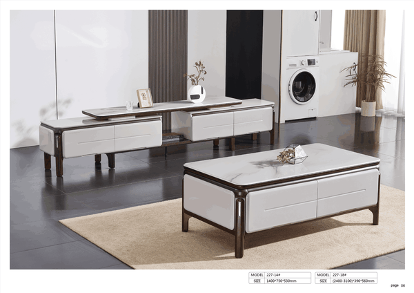 Bàn trà nhập khẩu M227-14#cj