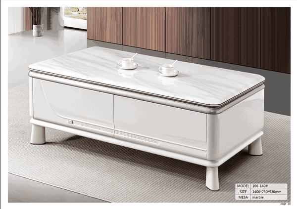 Bàn trà nhập khẩu M106-140#cj