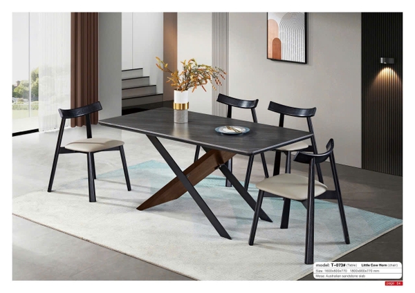 Bàn ăn nhập khẩu SA T-073