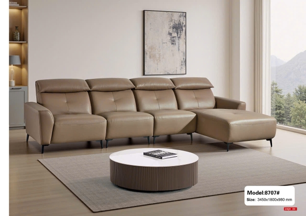 Bộ sofa nhập khẩu SA8707