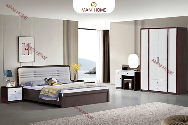 TỦ QUẦN ÁO NHẬP KHẨU CAO CẤP 4 CÁNH MTP-2664