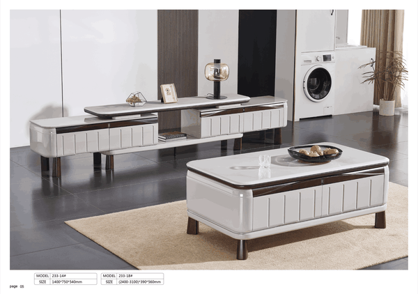 Bàn trà nhập khẩu M233-14#cj