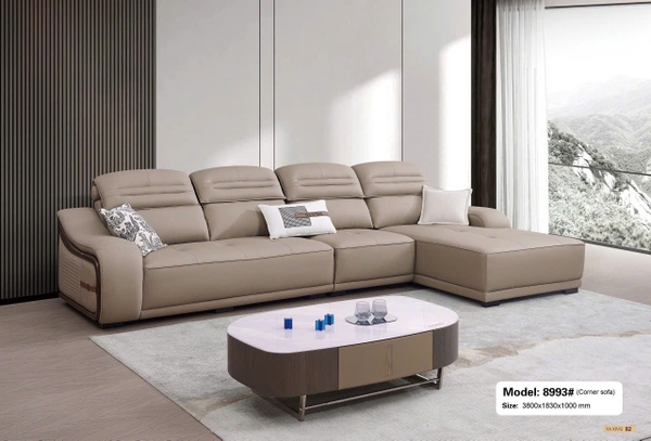 Bộ sofa nhập khẩu SA8993