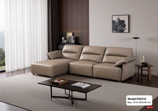 Bộ sofa nhập khẩu SP2521