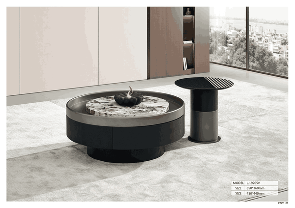 Bàn trà nhập khẩu MLJ-9205#cj