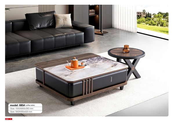 Bàn trà nhập khẩu SB085