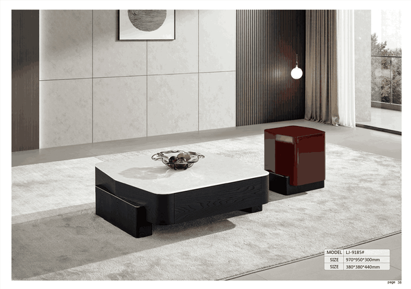 Bàn trà nhập khẩu MLJ-9185#cj