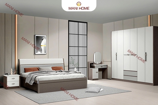 TỦ QUẦN ÁO NHẬP KHẨU CAO CẤP 6 CÁNH MTP-9646