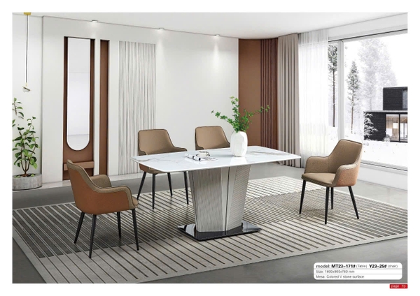 Bàn ăn nhập khẩu MT23-171