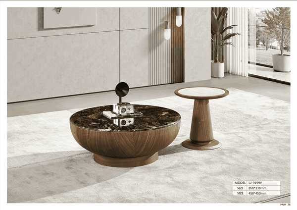 Bàn trà nhập khẩu MLJ-9199#cj