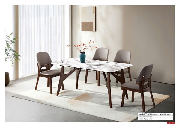 Bàn ăn nhập khẩu SA T-075