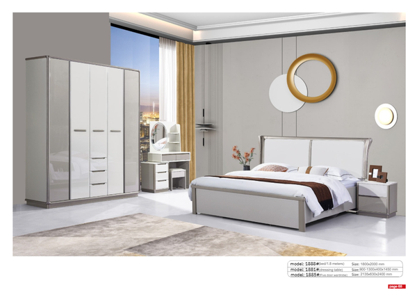Giường tủ nhập khẩu MG1888