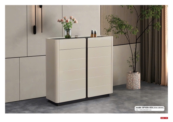 Tủ giày nhập khẩu SA 1030