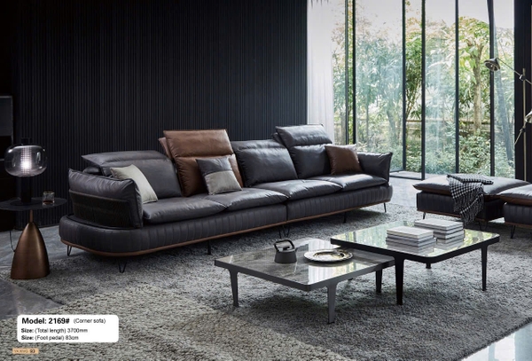 Bộ sofa nhập khẩu SA2169